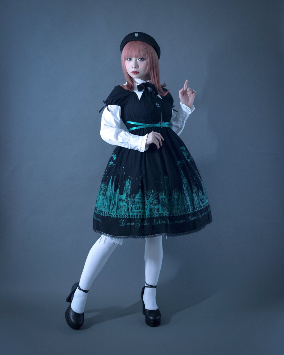 Moi-meme-Moitie　サイレントムーンワンピース　ミディアム丈 uVvA8Tq3ksvdLfTea7Vlf7owcClYfp