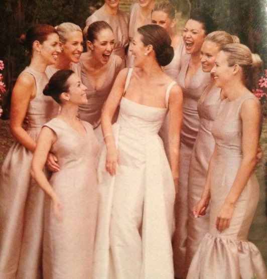 future is looking like my bridesmaids will all be my beautiful twt mutuals