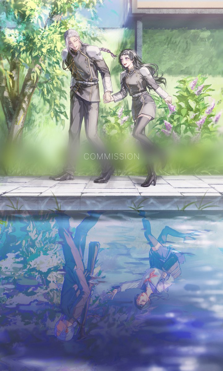 sig_yull's tweet photo. #커미션 #Commission ❄️

신청 감사합니다!😊 https://t.co/BhxSoH5lUM