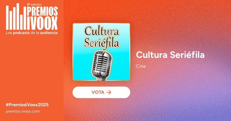 Cultura Seriéfila tweet media