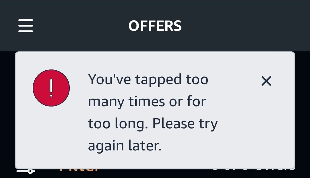 WWJOKERD's tweet photo. This is actually the most annoying thing on the planet. You force us to refresh to get blocks but after an hour of trying I got this... with Lyft and anything else you get a proximity offering system. Why dont we have that!? https://t.co/jS46wJ64Sj