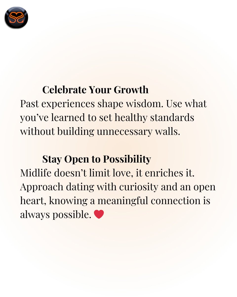 Genuine relationships in midlife are built on mutual respect, shared values, and steady companionship. Every story of love proves that a meaningful connection is possible at any stage of life.   
#midlifelove #datingover40 #realrelationships #professionalsinlove #datingjourney