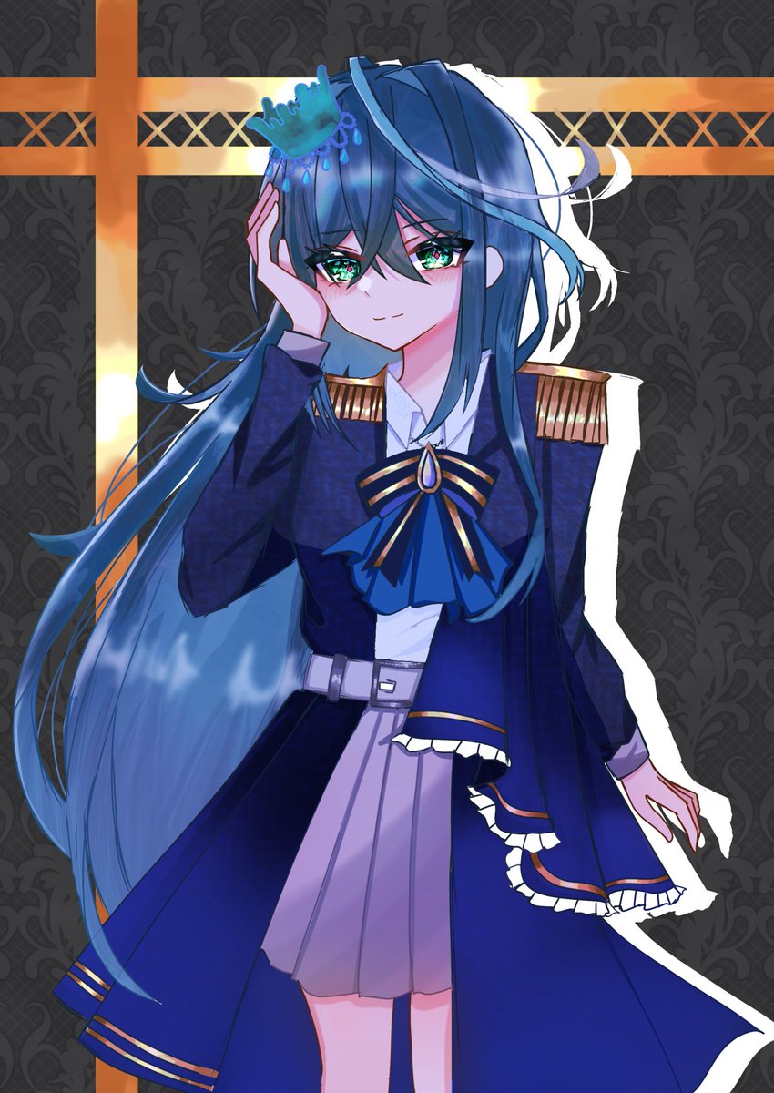 #てるてるぼう図