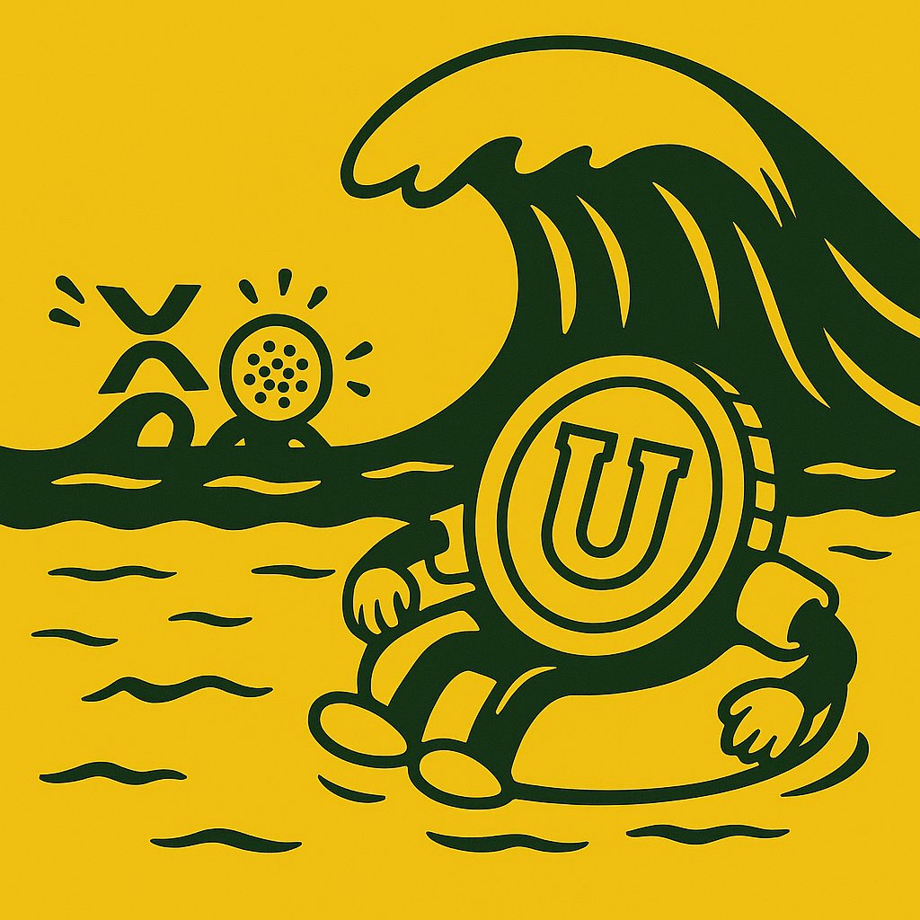 Being Useless pays off.