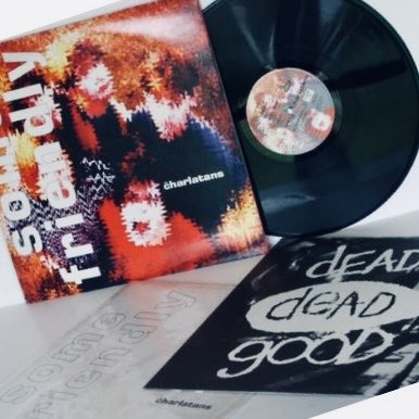 Dead Dead Good Records tweet media