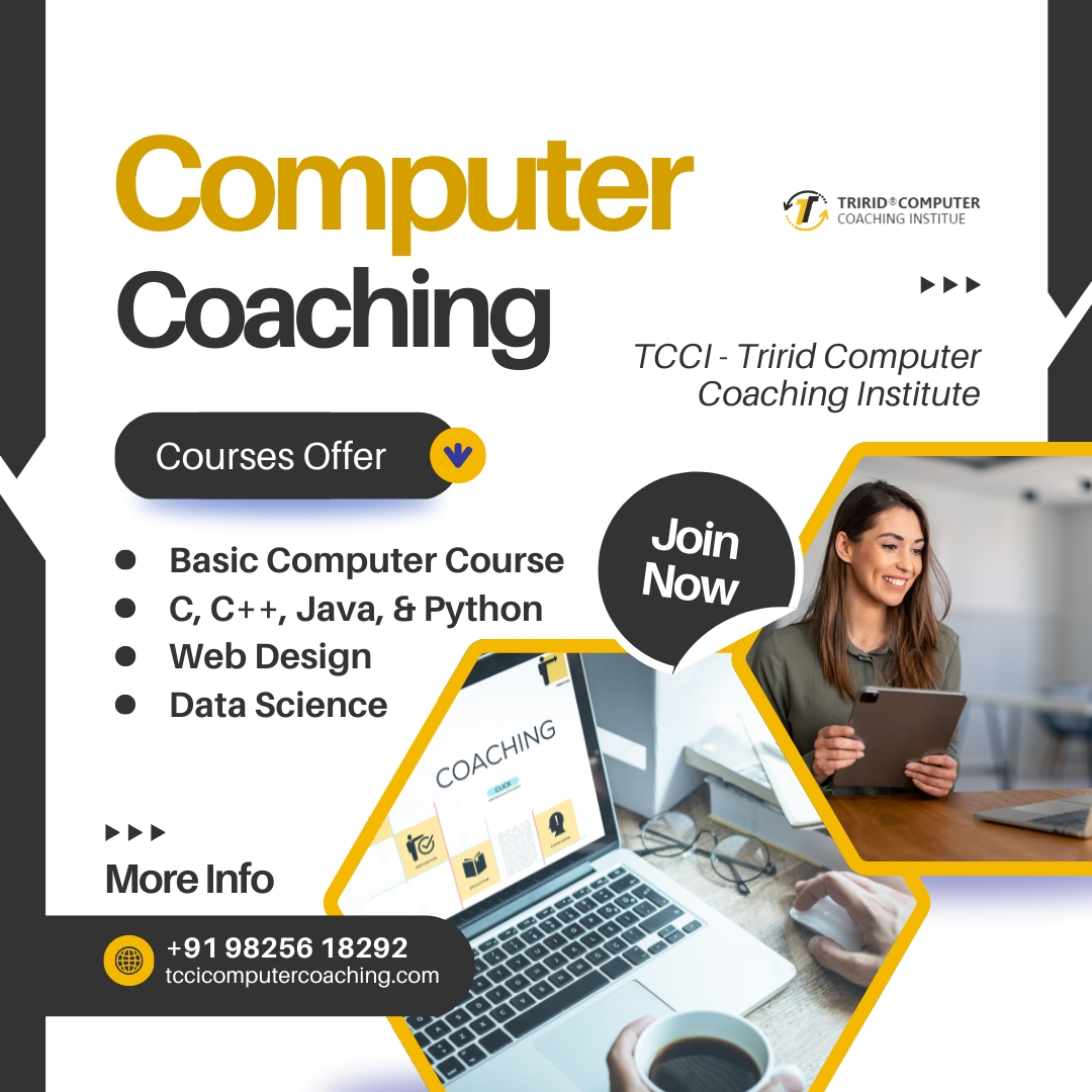 tccicomputer's tweet image. Achieving 4.9-Star Ratings: Expert Faculty & Job-Ready IT Courses Near Bopal-Ambli Road, Ahmedabad.
👉tccicomputercoaching.wordpress.com/2025/10/08/bes…
#BestComputerInstitute #TCCIBopal #CodingClasses #AhmedabadTech #PythonCourse #JobReadySkills