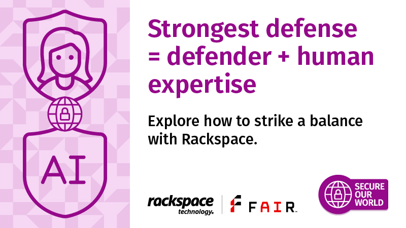 that80zguy's tweet photo. Cybersecurity isn’t just about stopping attacks. It’s about how quickly you can respond and bounce back. What I like about @Rackspace’s approach is that it’s not only about protection, it’s about resilience across every cloud. Check it out: https://t.co/edWlLWWkDo. https://t.co/uZhDHoCaS7