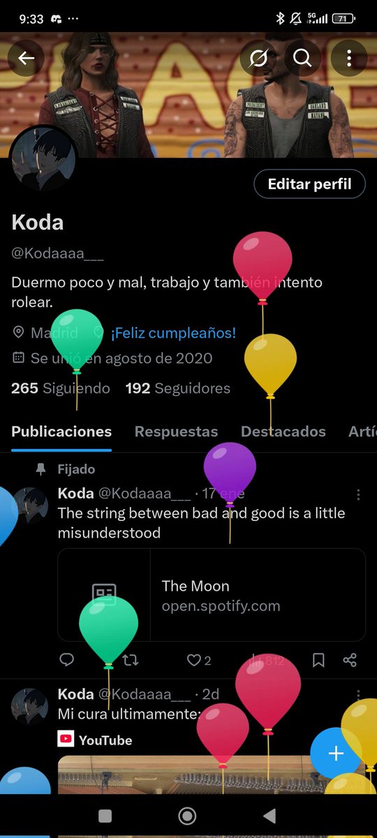 Koda tweet media