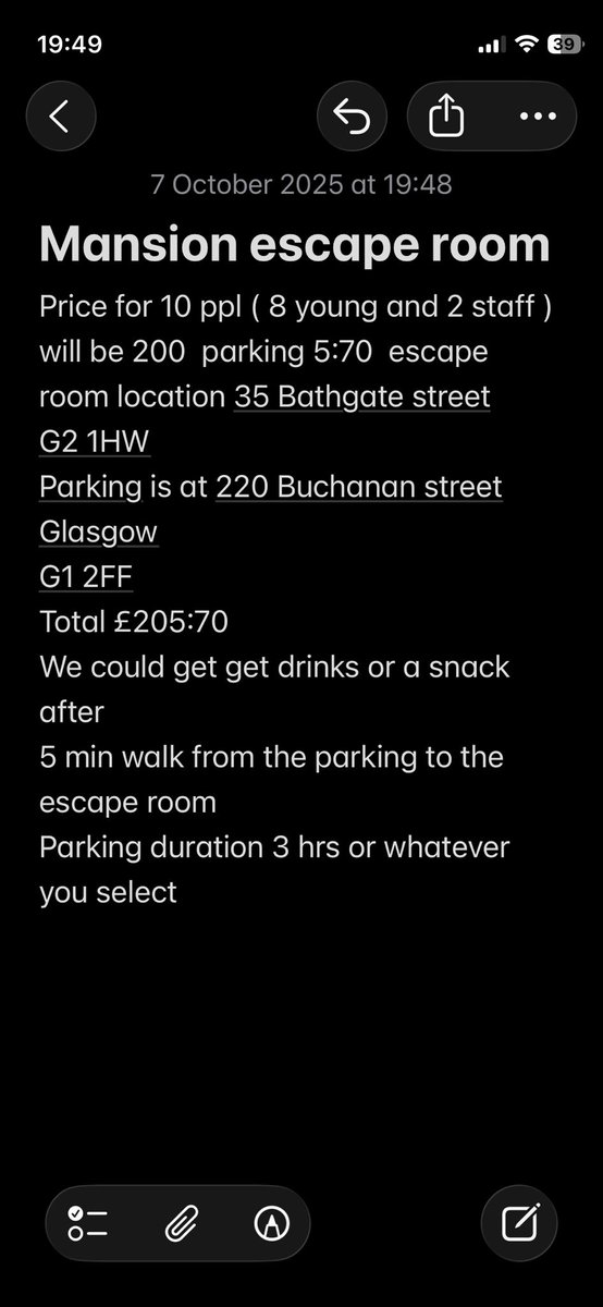 7/10 teamwork, communication,research, and organisational skills all in the one? YES, PLEASE. #hypercyberyouthproject seniors had such a fun activity last night to plan a festive Christmas trip! Look at these awesome planning skills to present to the judging panel!
