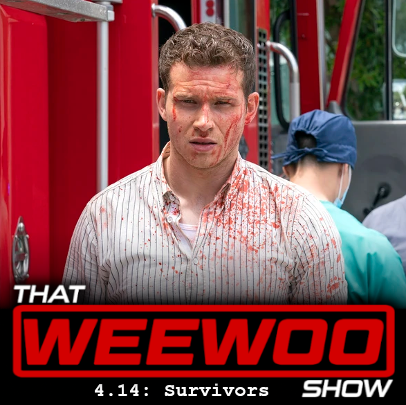 thatweewooshow's tweet photo. And we're back! Join us as we discuss the season 4 finale "Survivors" (and save Eddie from bleeding out) and let us know what you'd rate this episode on the Gatorade scale.
Direct link below, or find us wherever you listen to your podcasts.
https://t.co/yu7DyWU1kZ https://t.co/hiHchKssEX