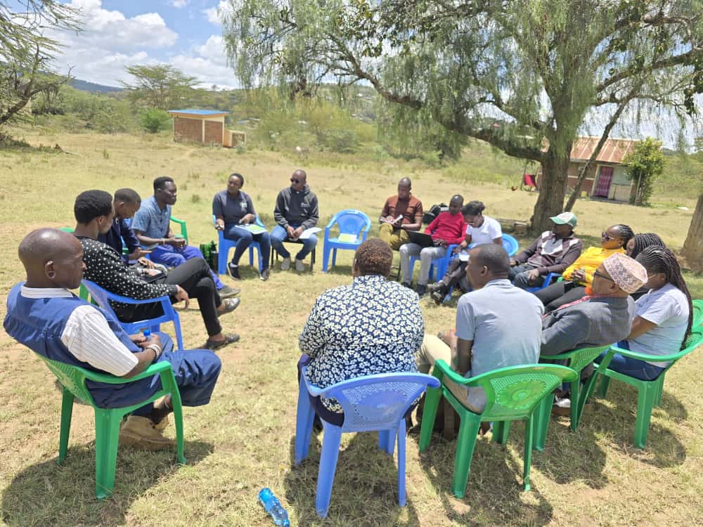 Taking stock of the Access to Information project in Samburu:

We are in Maralal, Samburu County, meeting with community representatives we have journeyed with over the past two years on access to information.

It is refreshing to see community members, who have been part of the