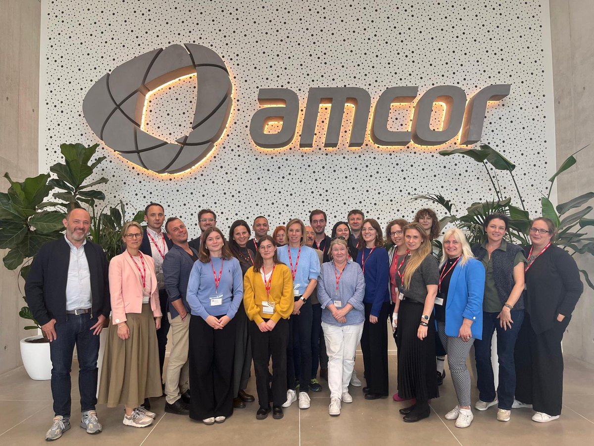 Packaging Cluster tweet media