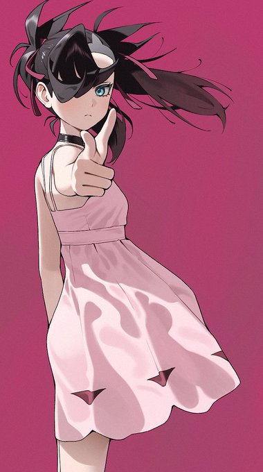 マリィ(ポケモントレーナー) 「配信で描いたマリィちゃん 」|Ixy
