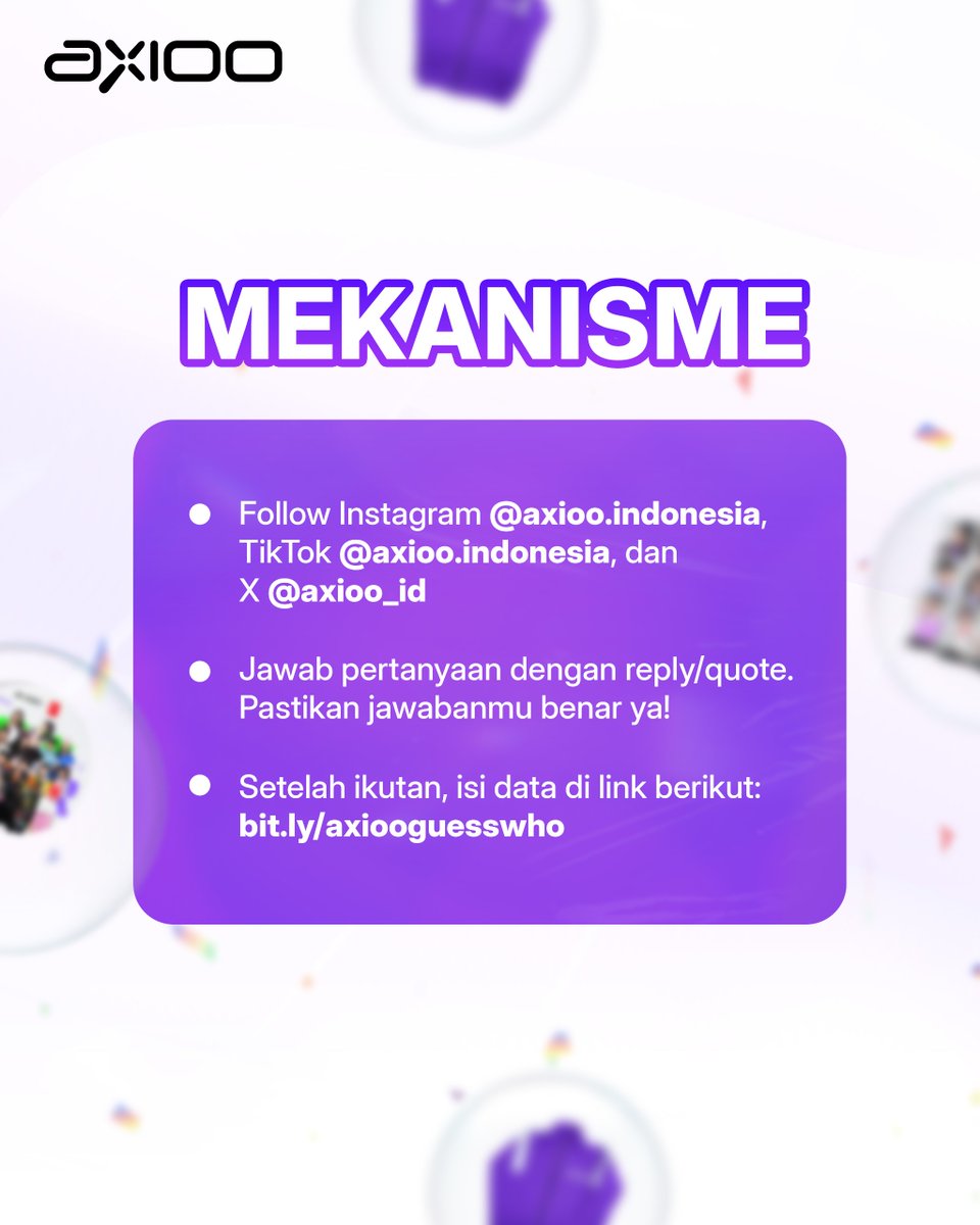 Axioo Indonesia tweet media