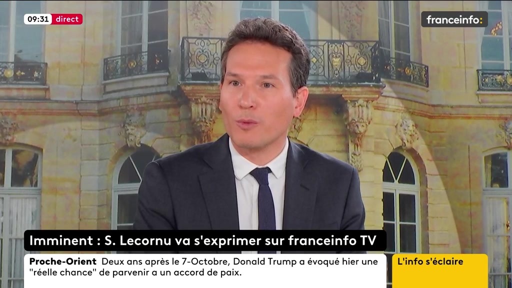 🤡 𝐋𝐞𝐬 𝐜𝐡𝐚𝐢̂𝐧𝐞𝐬 𝐢𝐧𝐟𝐨 𝐟𝐨𝐧𝐭 𝐩𝐢𝐭𝐢𝐞́, 𝐞́𝐩𝐢𝐬𝐨𝐝𝐞 𝟐𝟖𝟑

"Sébastien Lecornu va s'exprimer sur <a href="/BFMTV/">BFM</a>"

"Sébastien Lecornu va s'exprimer sur <a href="/CNEWS/">CNEWS</a>"

"Sébastien Lecornu va s'exprimer sur <a href="/LCI/">LCI</a>"

"Sébastien Lecornu va s'exprimer sur <a href="/franceinfo/">franceinfo</a>"
