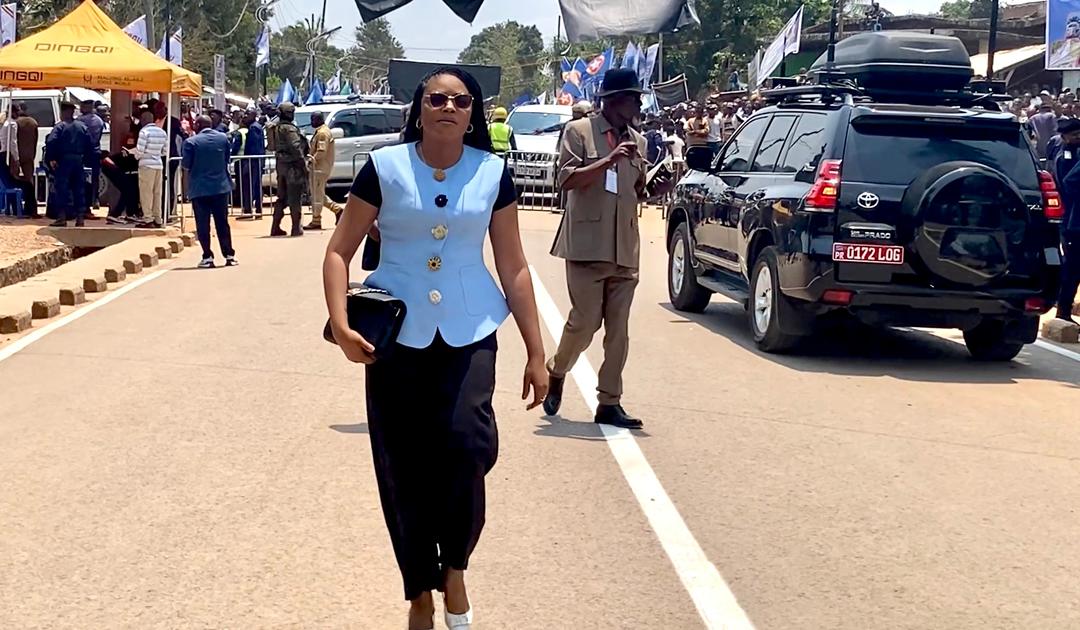 Mélanie Badiedi tweet media