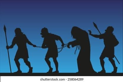 God2Evolution's tweet image. The religious leaders who sent soldiers to arrest Jesus in the garden of Gethsemane , ALSO prayed before departure.

The irony is, Jesus said:
”By this shall ALL 
(men, angels, demons, Gods) 
Know you are my disciples, 
When you LOVE one another.

NOT when you pray in His name…