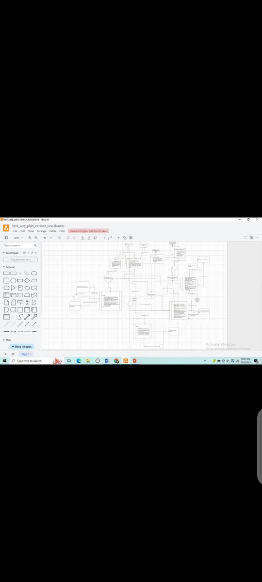 OJI_OJI_00's tweet image. Tried to piece together the thoughts for my first app
 I will have mastered some basics by the time I get done building  using #java and #python. 
#newbies