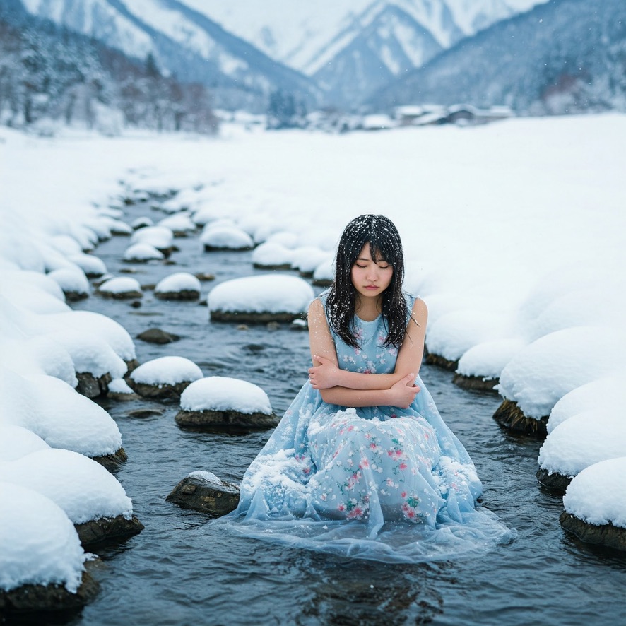 snowmachine222's tweet photo. #coldfetish #寒冷フェチ #濡れフェチ #湿身 #美丽冻人
#雪責め #雪撮 https://t.co/qVIUzzveLg