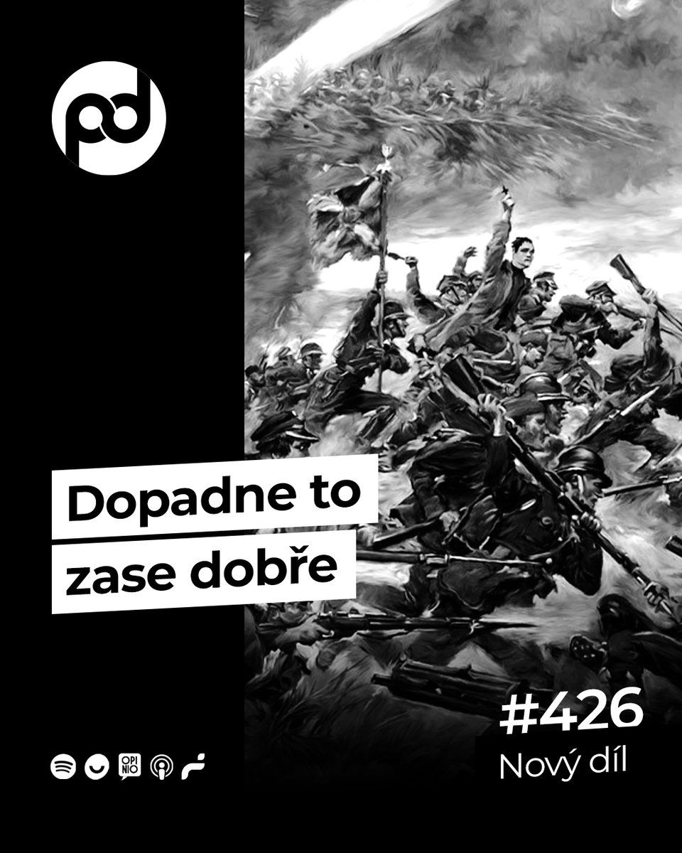 Historické paralely mají často ten důvod, že nám dávají víru, že když v minulosti něco dobře dopadlo, dopadne to tak zase. Že to ne vždy musí vyjít si ukážeme třeba na polském zázraku na Visle nebo na dalších známých „výhrách“ ve 20. století. linktr.ee/prepistedejiny