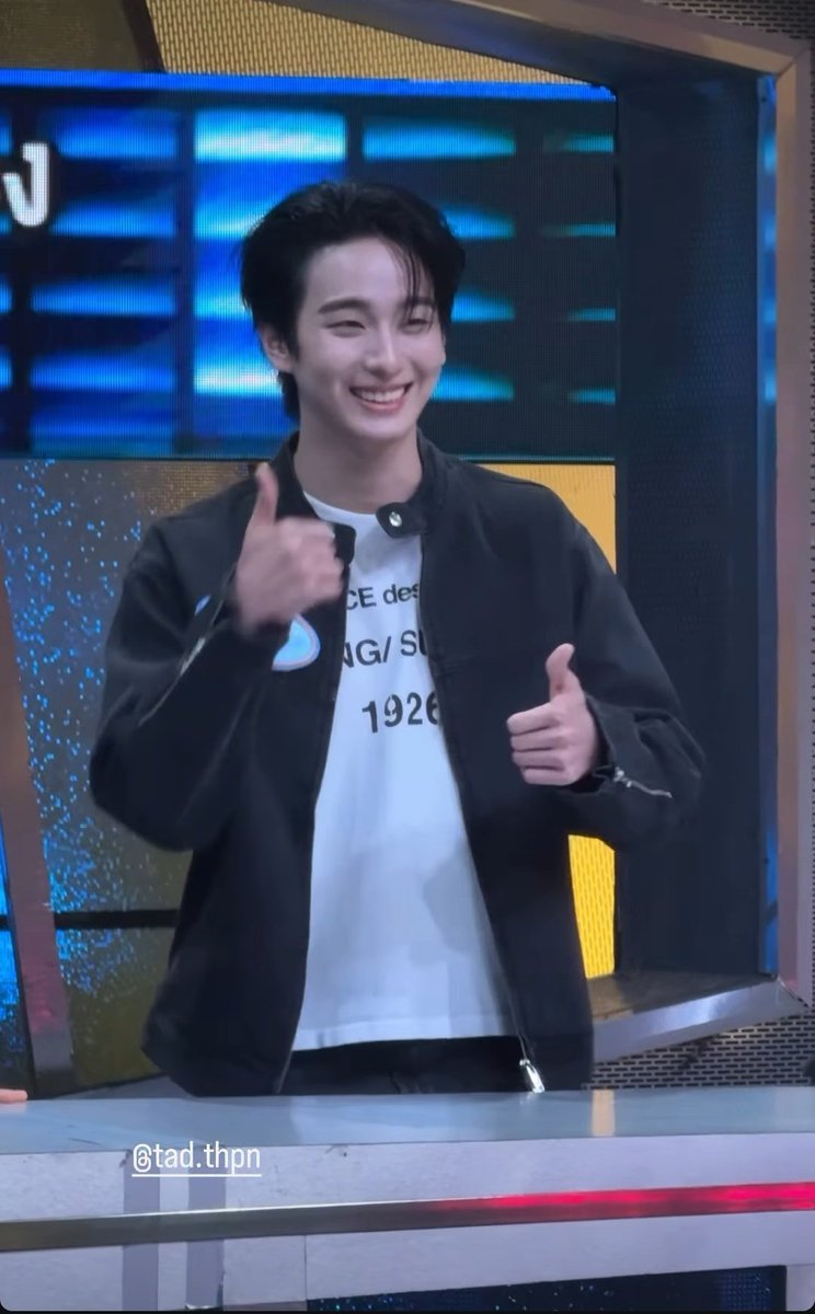 zephys70's tweet image. น้องแทดไปรายการ 4ต่อ4หรอ
 มีพี่จั๋งด้วย🥹
#TadATLAS #ATLAS_th