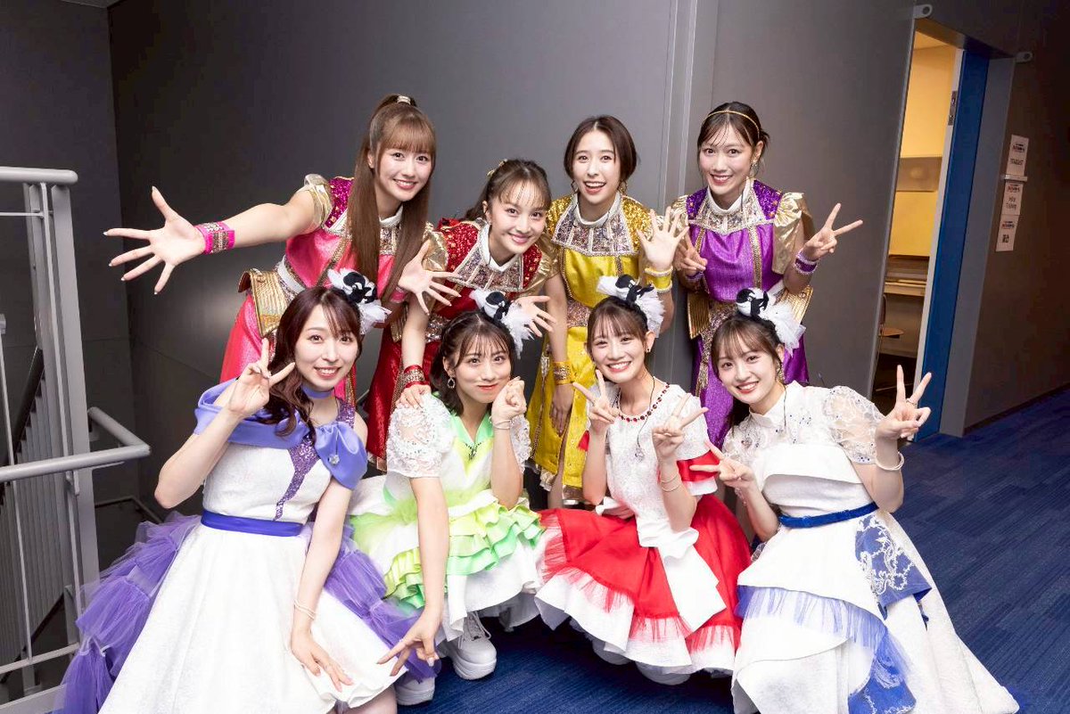 milkyz331_TDF's tweet image. 立川の伝説のLIVEを終えてからずっと思ってる事があるんだけど､､長くなるから⬇ALTへ⬇
#ももいろクローバーZ 
#TEAMSHACHI #シャチアイドルロード #シャチハッピーラストイヤー