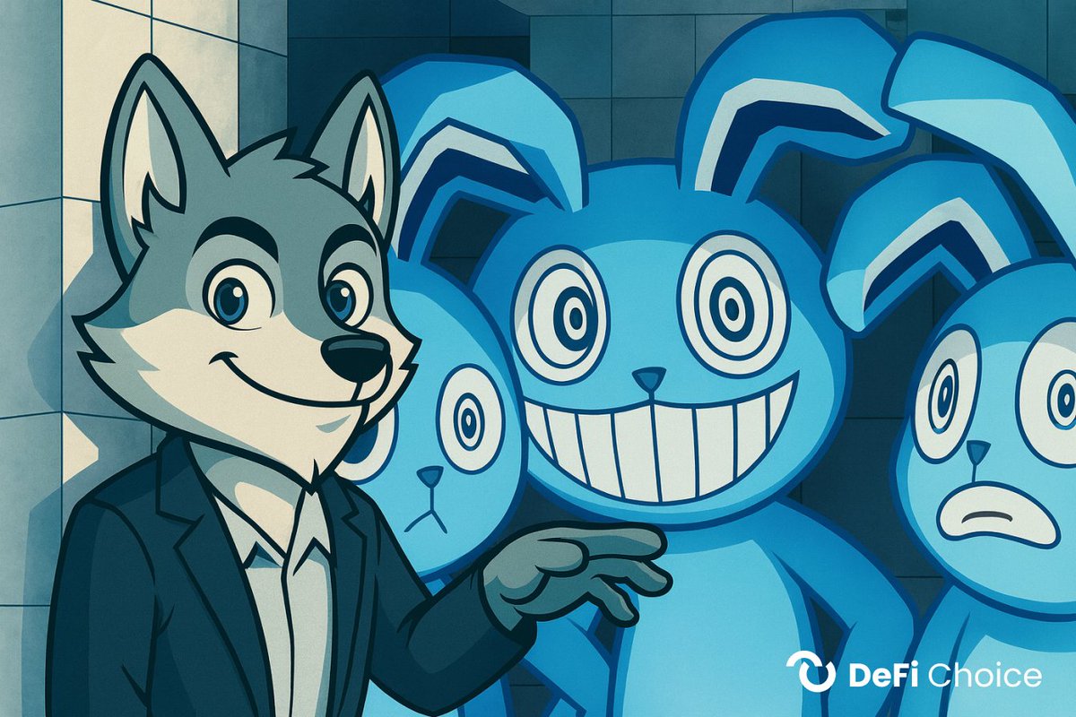 DeFiChoice's tweet image. Friend.tech — a SocialFi platform built on Base — is changing how creators and influencers interact with their communities. 🌐
By allowing users to buy and sell “keys” for private chat access, it blends social networking with tokenization.

Some call it the future of…