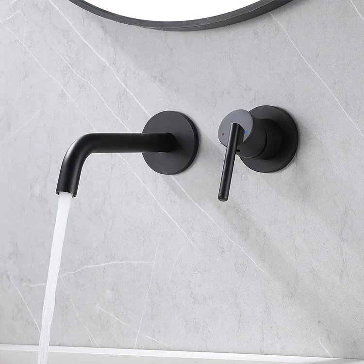 Michael43467188's tweet image. Which color of the wall mounted basin faucet do you like please? #basinfaucet #basinmixer #faucet #bathroomfaucet #bathroomdesign