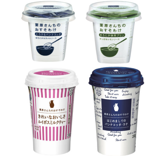 megmilk_snow's tweet photo. 2005年「とろけるパンナコッタ」「まろにが抹茶プリン」の発売から現在までの商品数はなんとシリーズ合計64品！みなさんどの商品がお気に入りでしたか？
「20周年の感謝をおすそわけキャンペーン」実施中！
詳しくは👇
https://t.co/RcUR0102Za

#栗原さんちのおすそわけ https://t.co/iHYetnVlYZ