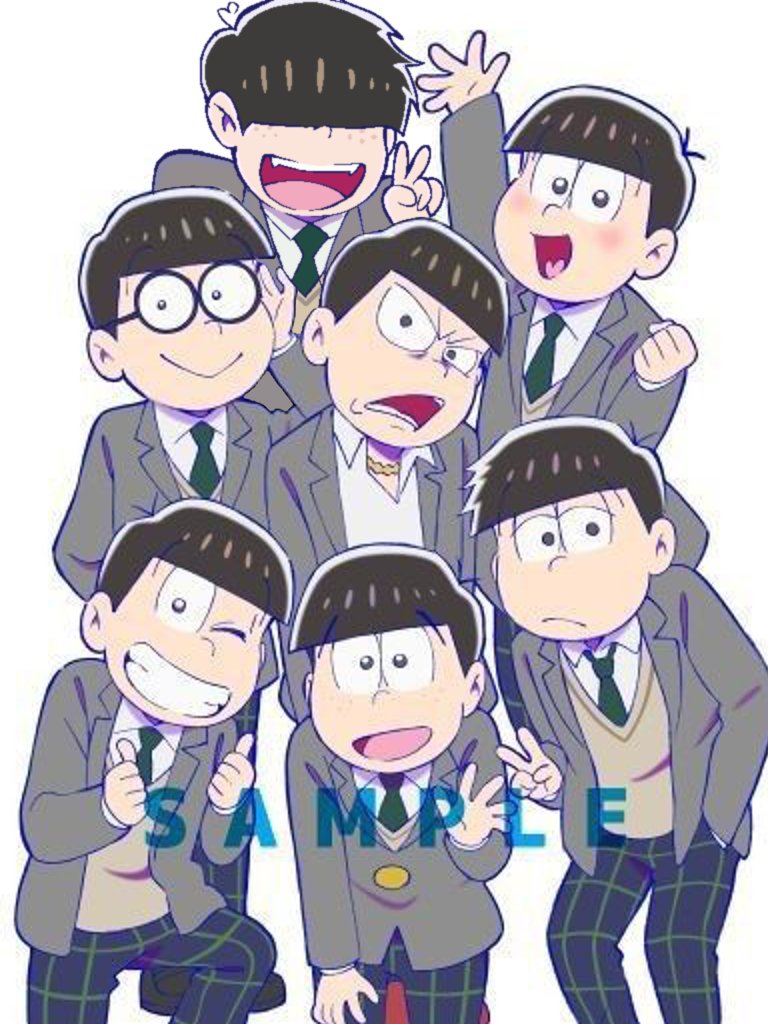 BungaKurni39522's tweet image. Haha there is a reyomatsu there, her hair is too long ..🙏🏻
#osom