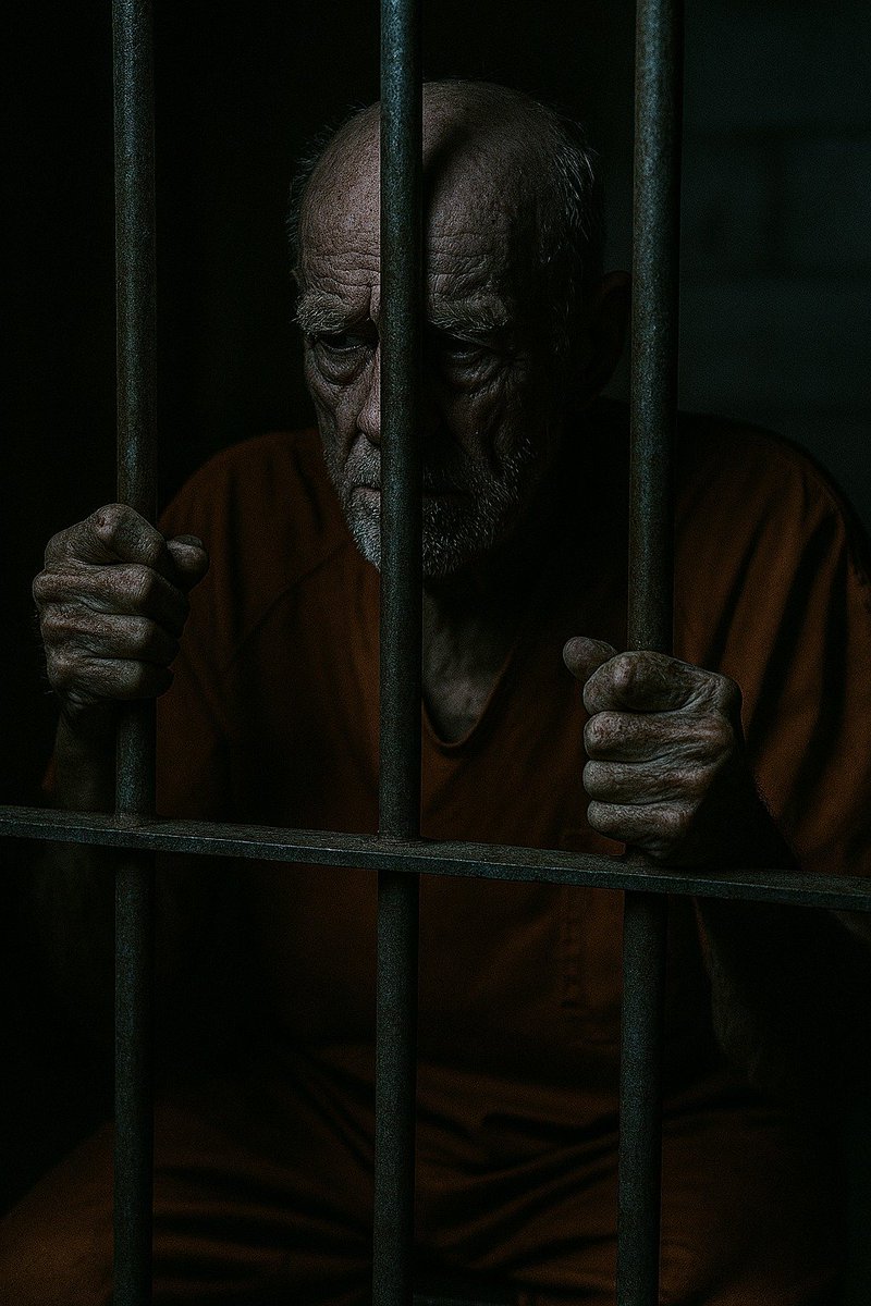 PrisonCoruption's tweet photo. America’s Aging Prison Population Is a Humanitarian Crisis https://t.co/P8KBBIMVoB 
#PrisonReform #HumanRights #SocialJustice https://t.co/Yad37MeOzN