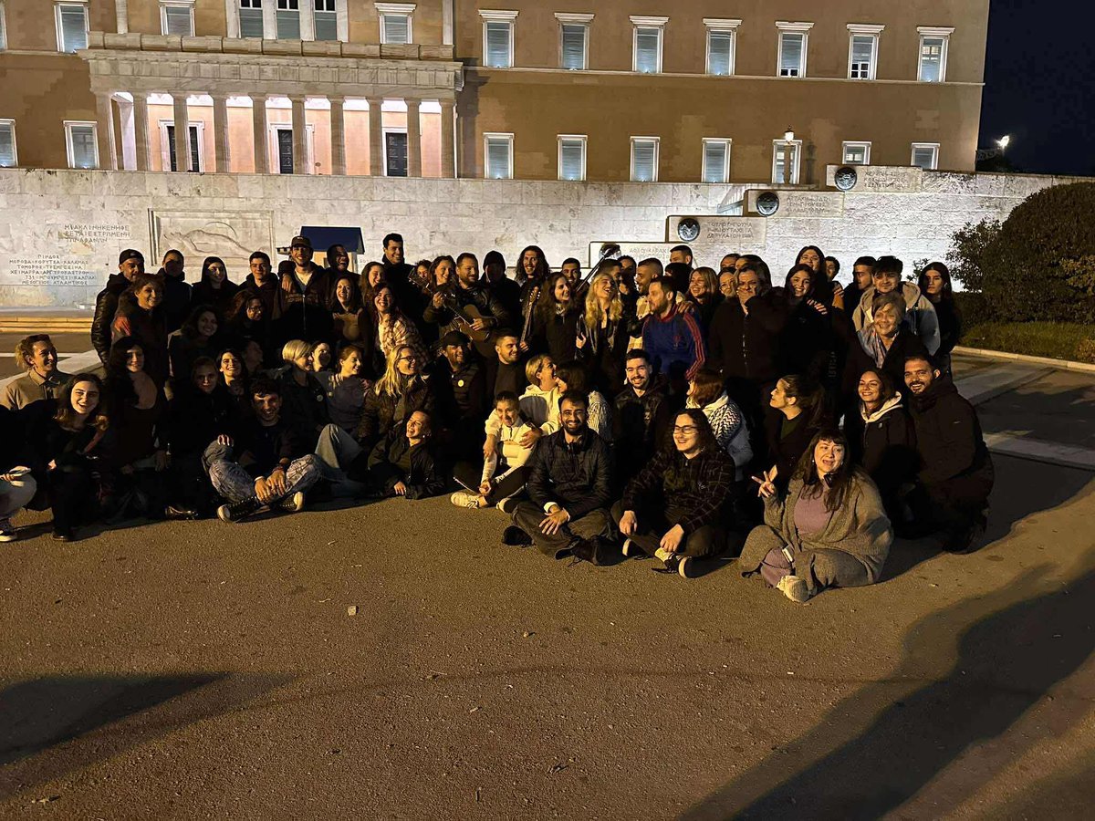 Η απεργία έλαβε τέλος!
Με την πρώτη ΝΙΚΗ, που την χρωστάμε
σε ΟΛΟΥΣ σας!
Ένα τεράστιο ευχαριστούμε από καρδιάς 🙏
Συνεχίζουμε δυναμικά για τους επόμενους αγώνες μας, παραμείνετε ΜΑΖΙ μας
και μαζί με τις οικογένειες ♥️
#ΜΕΧΡΙ_ΤΕΛΟΥΣ