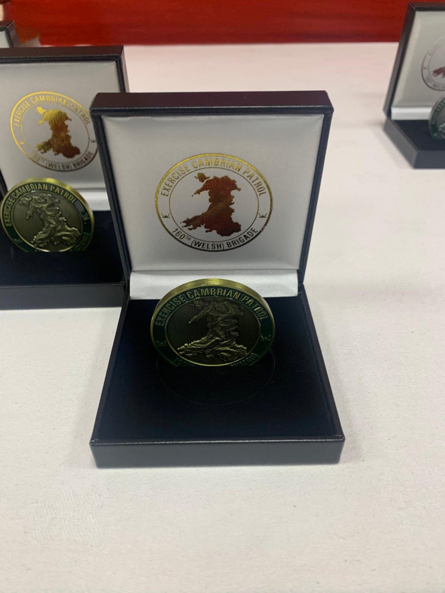 Proud Moment for 🇲🇰’s Rangers Battalion!

The Macedonian Rangers have won a Bronze Medal at the prestigious Cambrian Patrol military skills competition — one of the toughest international tests of endurance, teamwork, and leadership. 

Their success reflects outstanding