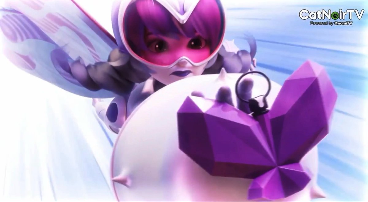 #MLBS6Spoilers AKUMATISED AGLAE OH MY GODDDDD SHE LOOKS SO COOL