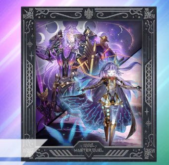 KONAMI MASTER DUEL 特製コレクトファイル 遊戯王 MASTER DUEL 特製コレクトファイル 黒魔術の継承 - メルカリ