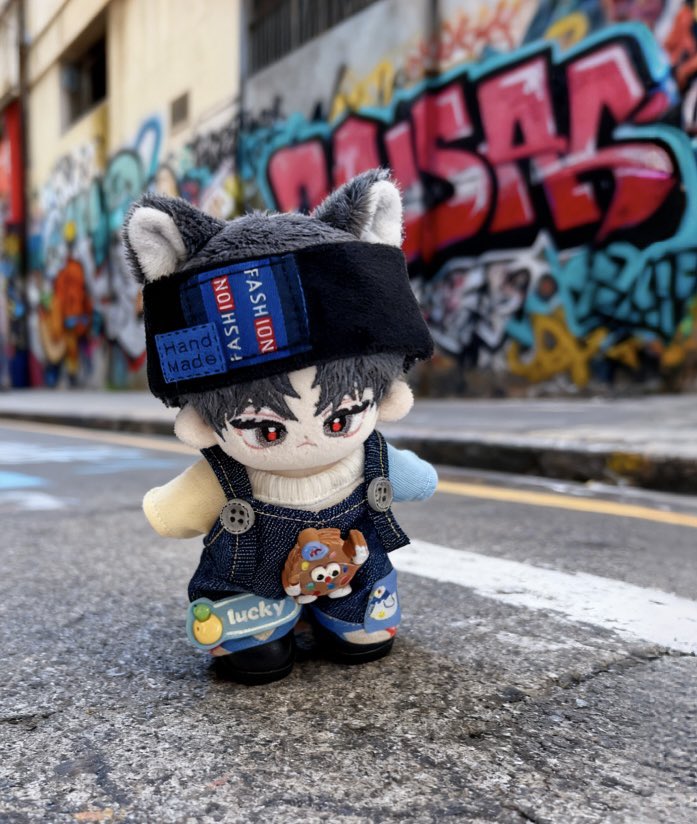 힙합 스타일😏 #우리_공장을_소개합니다 #우리_공장으로_오세요 #솜인형 #棉花娃娃  #綿人形です #cottondolls