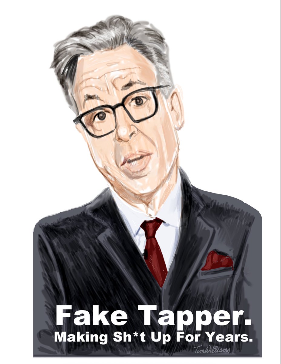 23dwayne's tweet photo. @mmpadellan Amen to that. #FakeTapper https://t.co/rln9MSlG7q