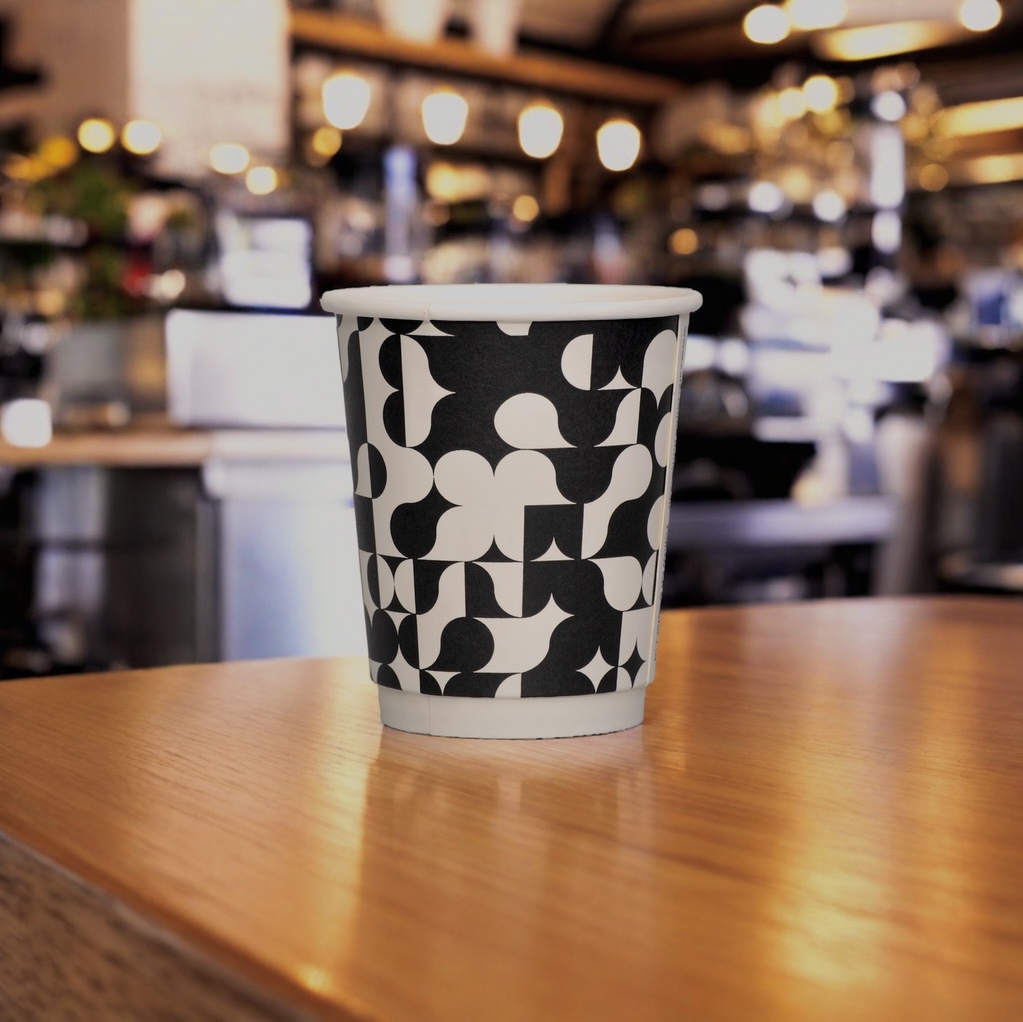 CafeCLtd's tweet image. #Recycling #paper #cups can reduce their #carbonfootprint by 54% and the fibre in the cup can be #recycled up to 7 times. A recent study suggests that if a paper cup is recycled it will always have a lower carbon footprint than a ceramic cup used in a #café – amazing!