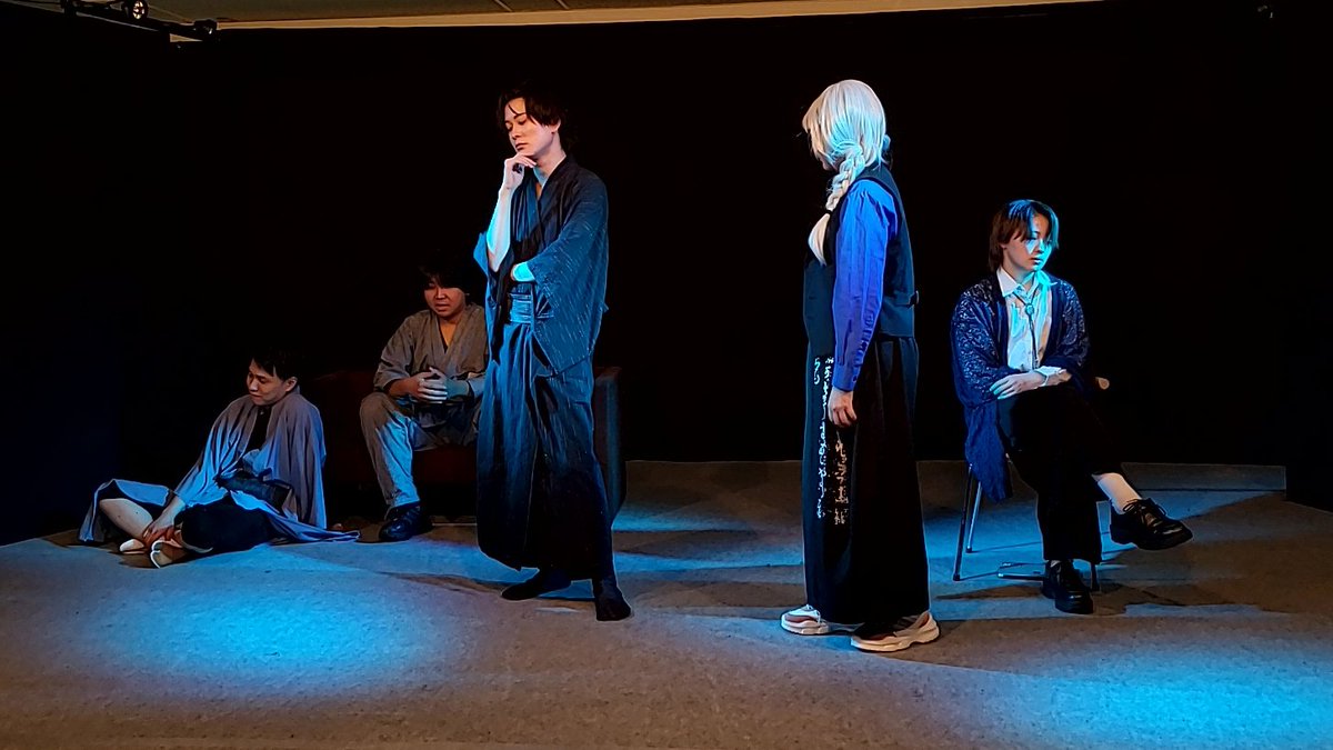 SAY YOU LAB朗読・演劇発表2025、全10公演が無事に終了いたしました！約半年間の集大成、各クラスがんばりました👏✨
写真はInstagramでも公開しておりますので、そちらも是非チェック＆フォローお願いします😊
【Instagram】instagram.com/sayyoulab/ 

#声優 #養成所 #アミュレート