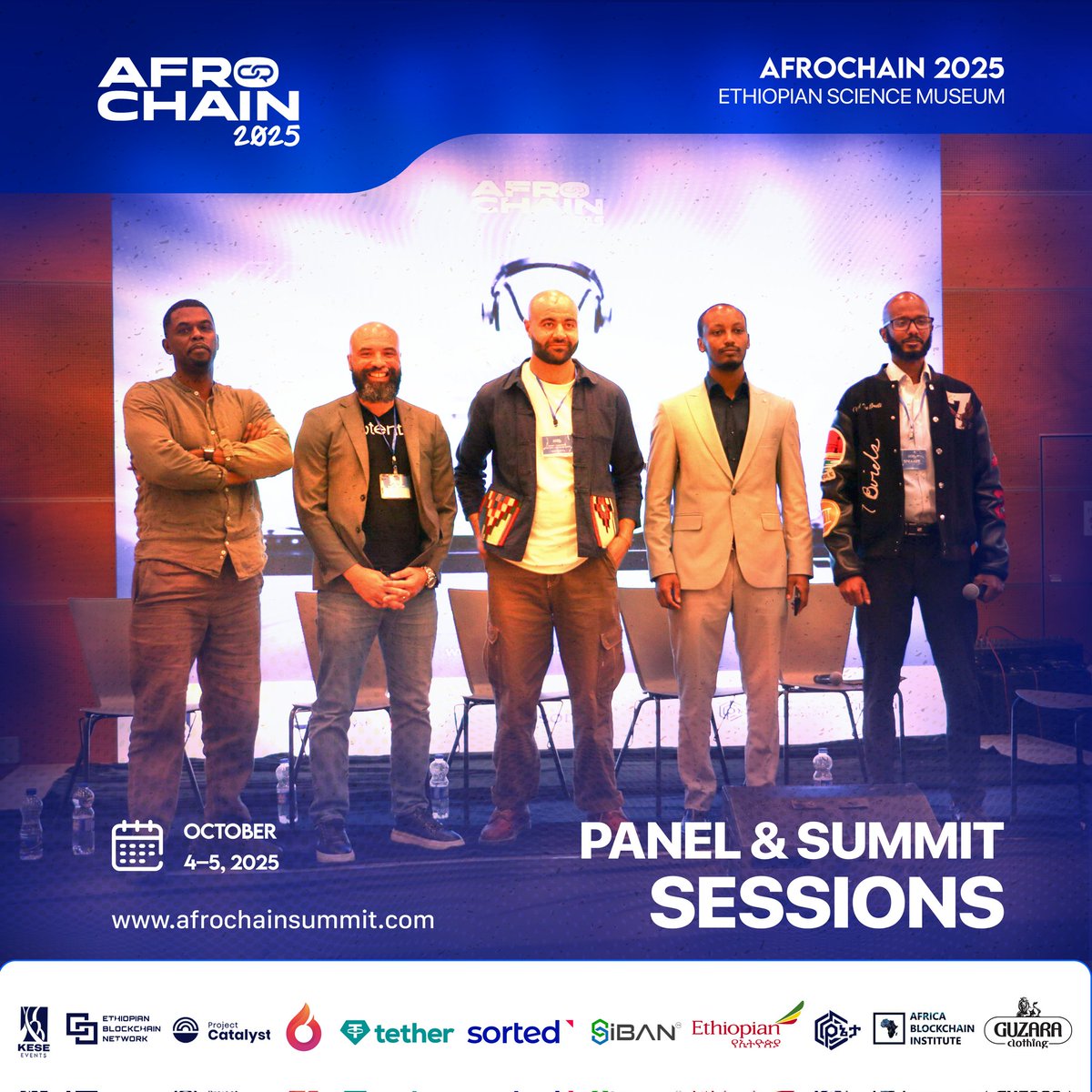 Afrochain tweet media