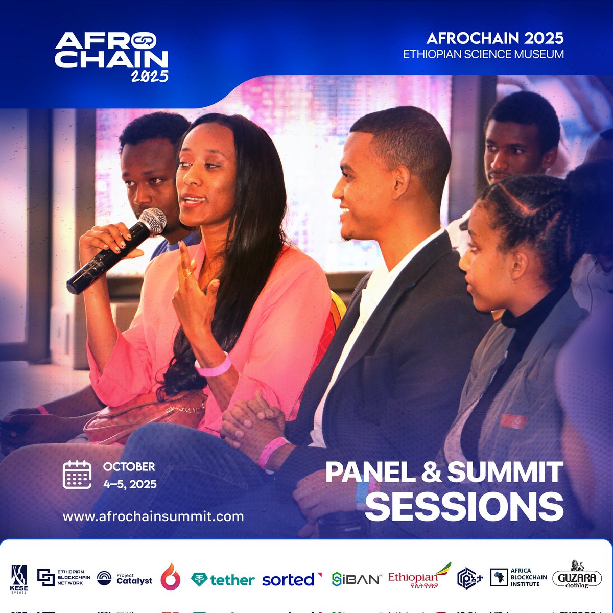 Afrochain tweet media