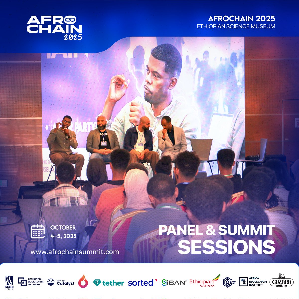 Afrochain tweet media