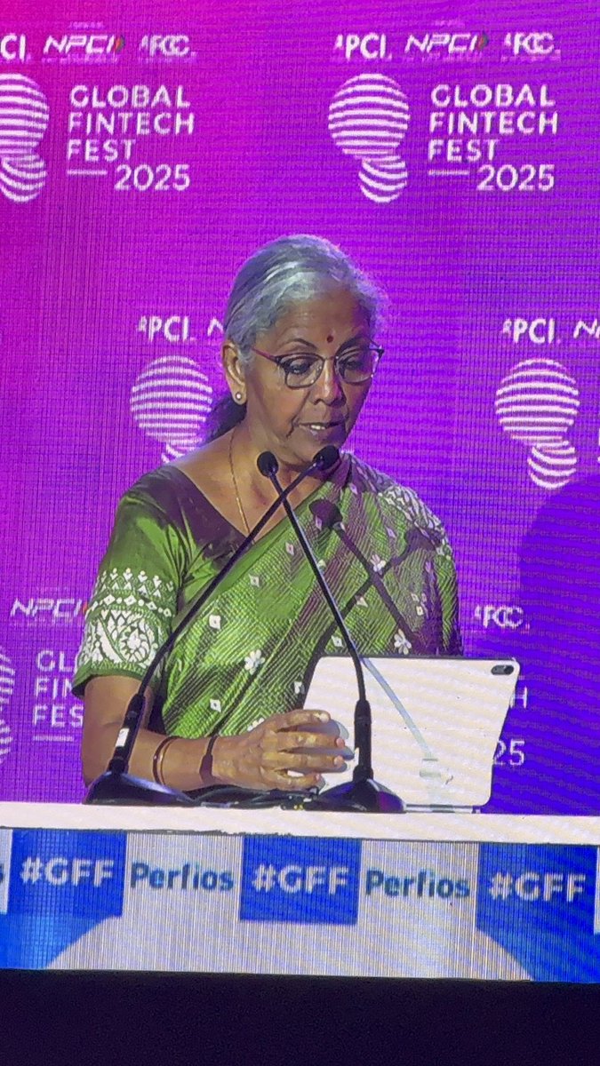 AI and innovation took center stage at Global FinTech Fest 2025, where global leaders shared insights on building a smarter, more resilient financial ecosystem. 

#Zymr #GlobalFinTechFest2025 #GFF2025 #FinTechInnovation #AIinFinance #DigitalTransformation #FinancialInclusion