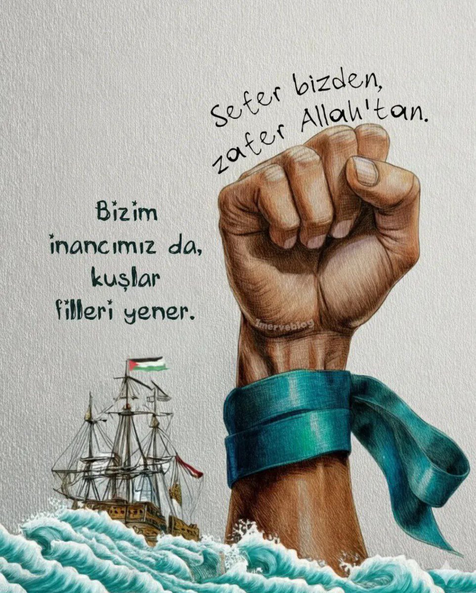 Er yada geç 🇹🇷🇵🇸
#FreePalestina 
#BitmeyenSoykırımGazze 
#EndlessGenocideGaza