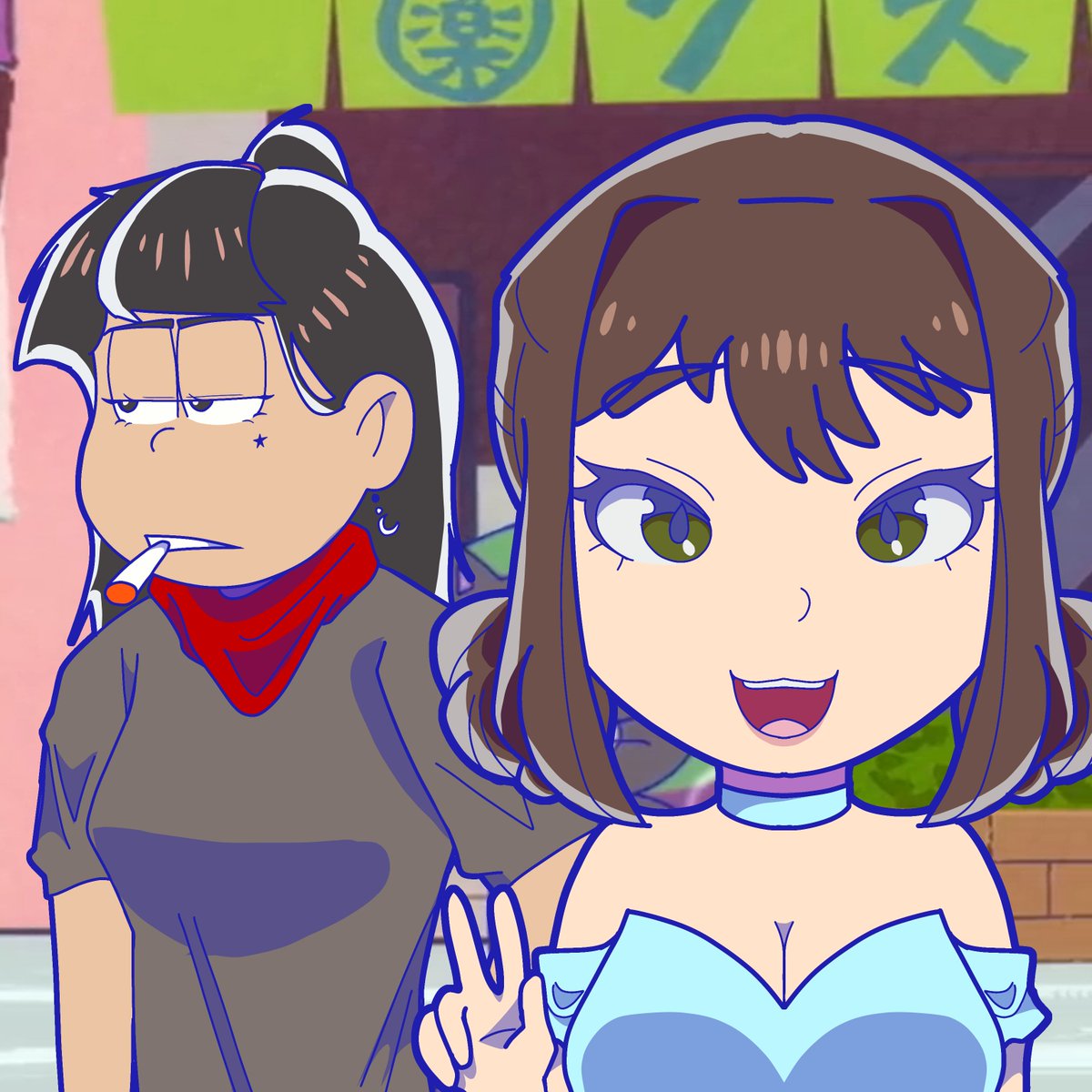 BungaKurni39522's tweet image. Nabilmatsu is very arrogant 😒
@Whoschoco_ #osom