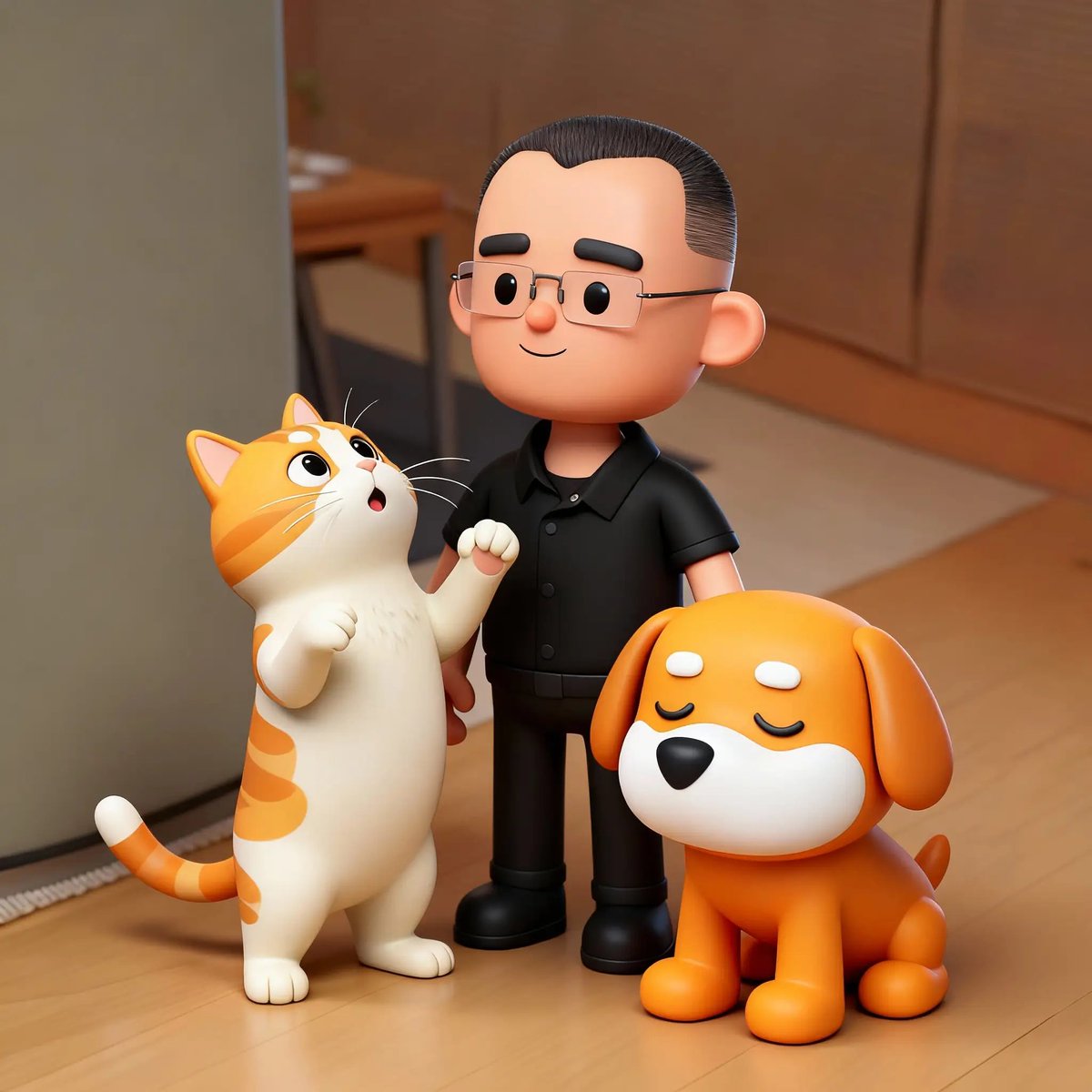 gm frens
look at the great success <a href="/cz_binance/">CZ 🔶 BNB</a> brings. a quote from this smart hooman to the Solana trenches:
"if you can't hold you won't get rich"
<a href="/cz_binance/">CZ 🔶 BNB</a>  <a href="/bonkfun/"></a>