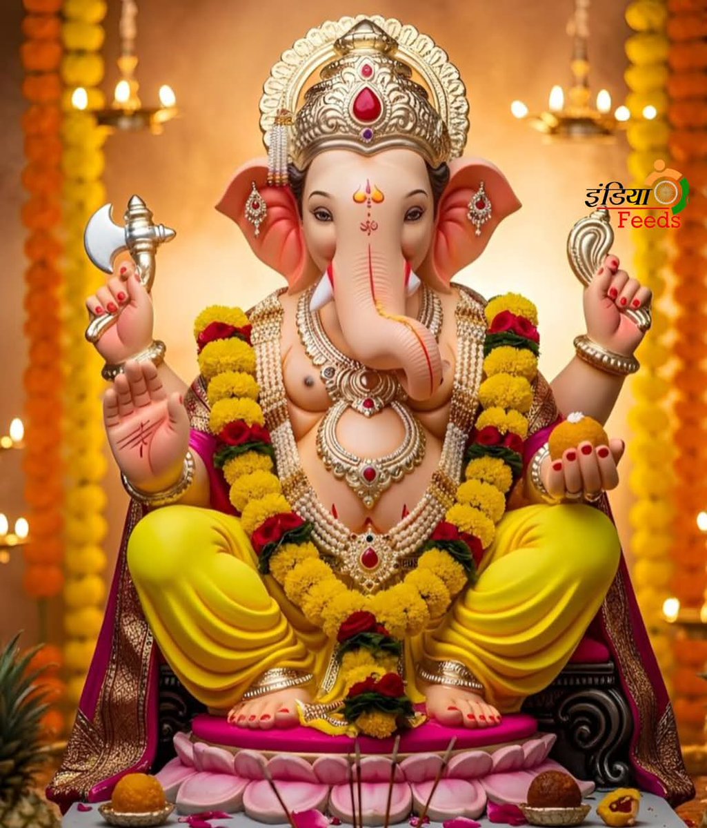 Miss_neha123's tweet image. वक्रतुंड महाकाय सूर्यकोटि समप्रभः।
निर्विघ्नं कुरु मे देव सर्वकार्येषु सर्वदा॥
#PawanSingh #MPVarg01PostIncrease_2023 
#ChiragPaswan #BrighterMomentsWithBata