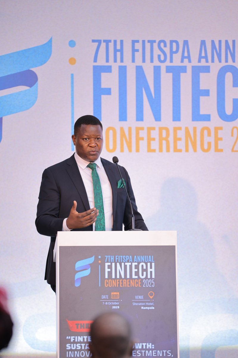Panel 1 of day 2
Sustainability isn’t just a buzzword in fintech — it’s becoming the backbone of how we build, invest, and include. 🌿

Our panel guided by <a href="/Nowomugisha/">Noah Owomugisha</a> (<a href="/aBiDevtFinance/">Agricultural Business Initiative (aBi)</a>), will discuss ESG as a key driver of Sustainable Growth in Digital Financial Services.