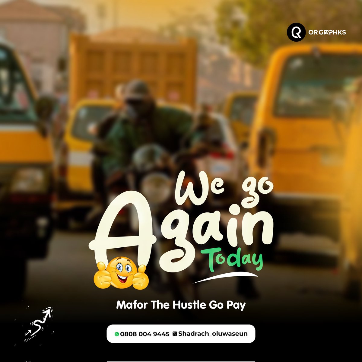 ShadrachRotimi's tweet image. Designs cooking, vibes rolling — we go again 🎨🔥
#GraphicDesigner