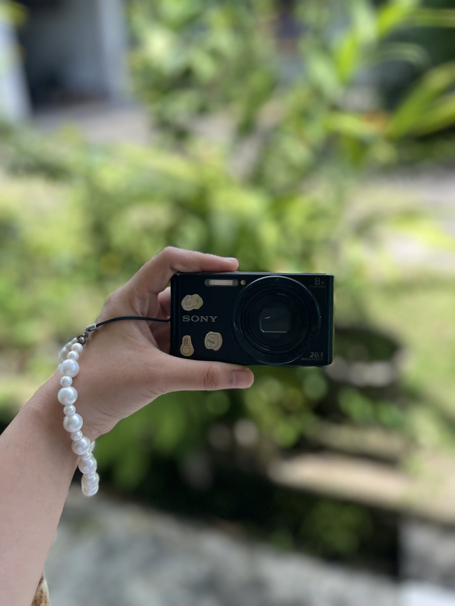 sweetkintz's tweet photo. Want to sell // wts

Sony Cybershot DSC-W830

price DM
bisa shopee yaa. Check out di shopee lebih murah karna ada voucher diskon 💗 https://t.co/fe5GTtOFXA